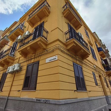 Hotel Triscele House Palermo Exteriér fotografie