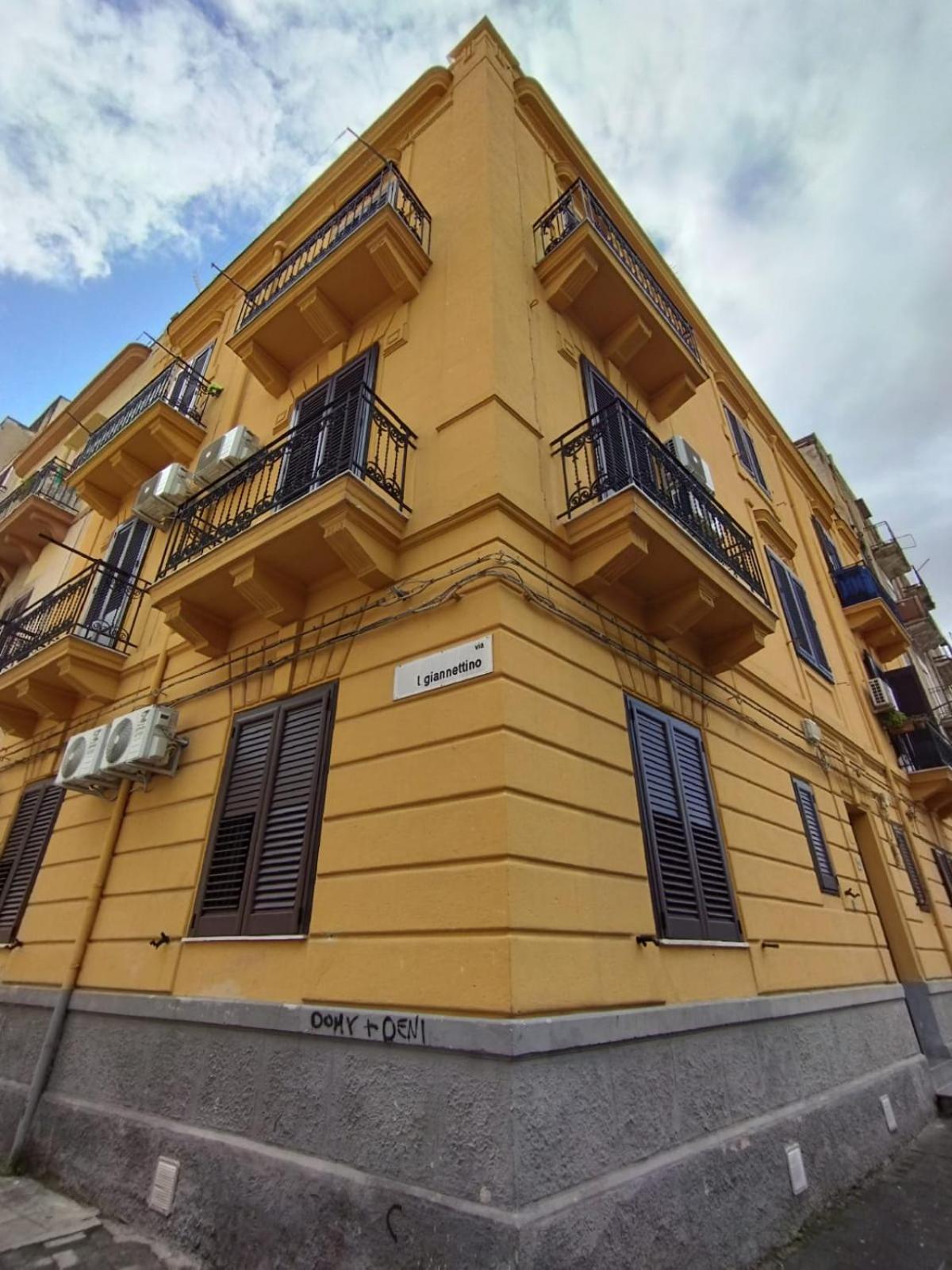 Hotel Triscele House Palermo Exteriér fotografie